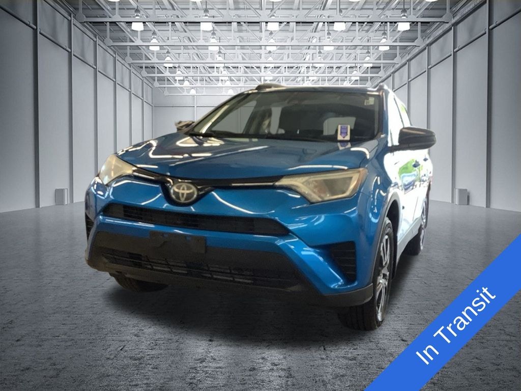 Used 2017 Toyota RAV4 LE SUV