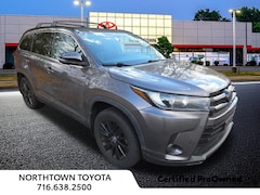 2019 Toyota Highlander XLE SUV