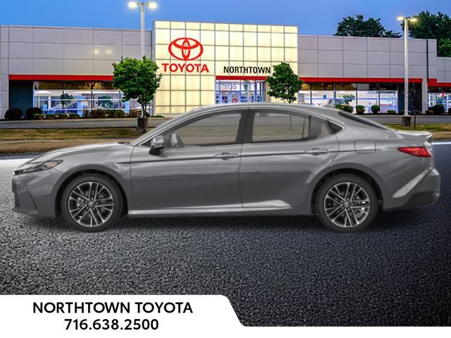 2026 Toyota Camry XSE photo 2
