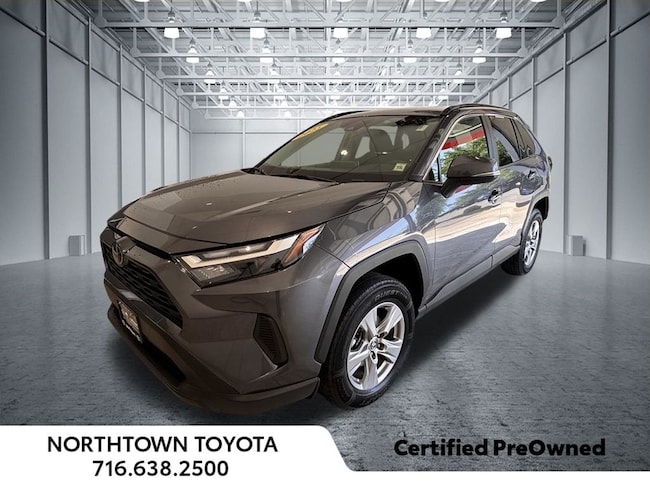 2025 Toyota RAV4 XLE SUV
