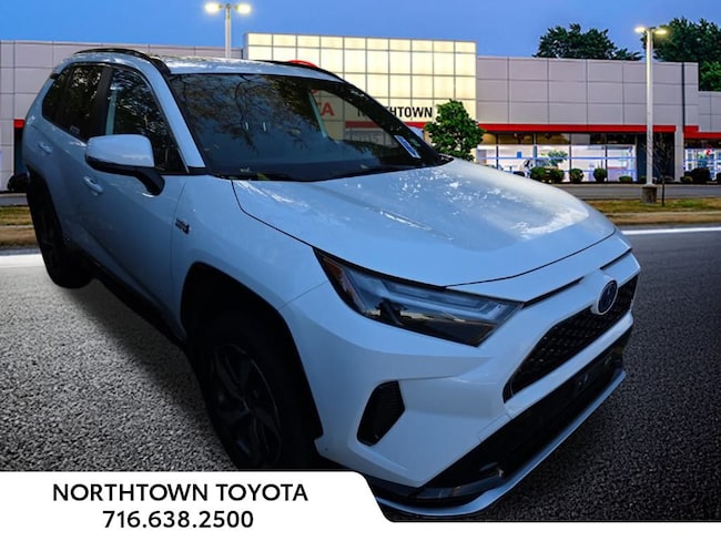 2022 Toyota RAV4 Prime SE SUV