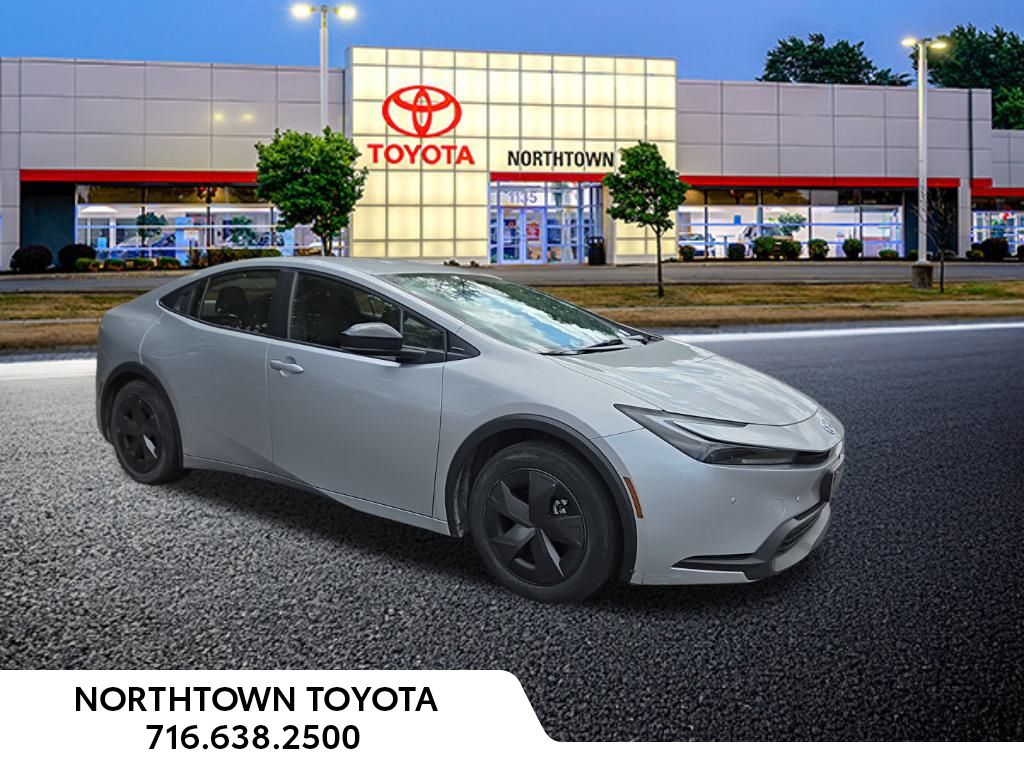 2024 Toyota Prius Hatchback 