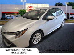 2019 Toyota Corolla Hatchback SE Hatchback