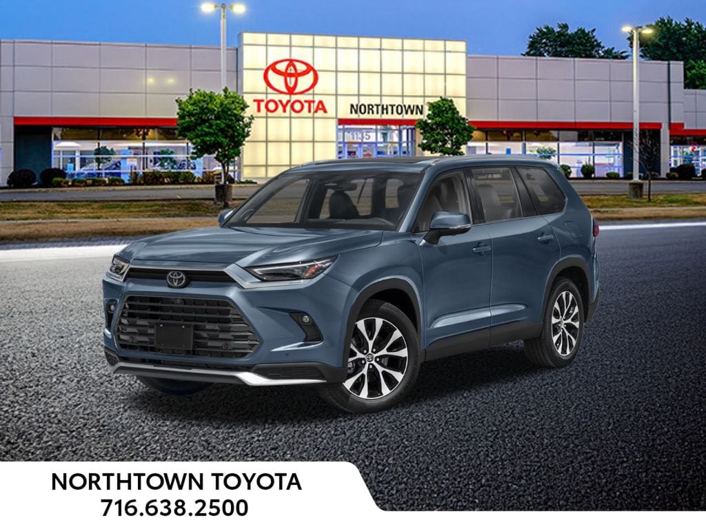 New 2026 Toyota Grand Highlander Hybrid Limited LIMITED HYBRID AWD