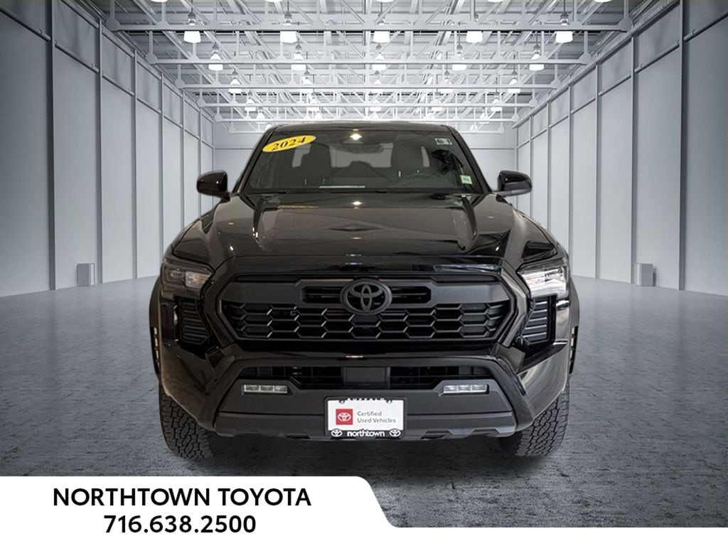 Used 2024 Toyota Tacoma TRD Off-Road Truck