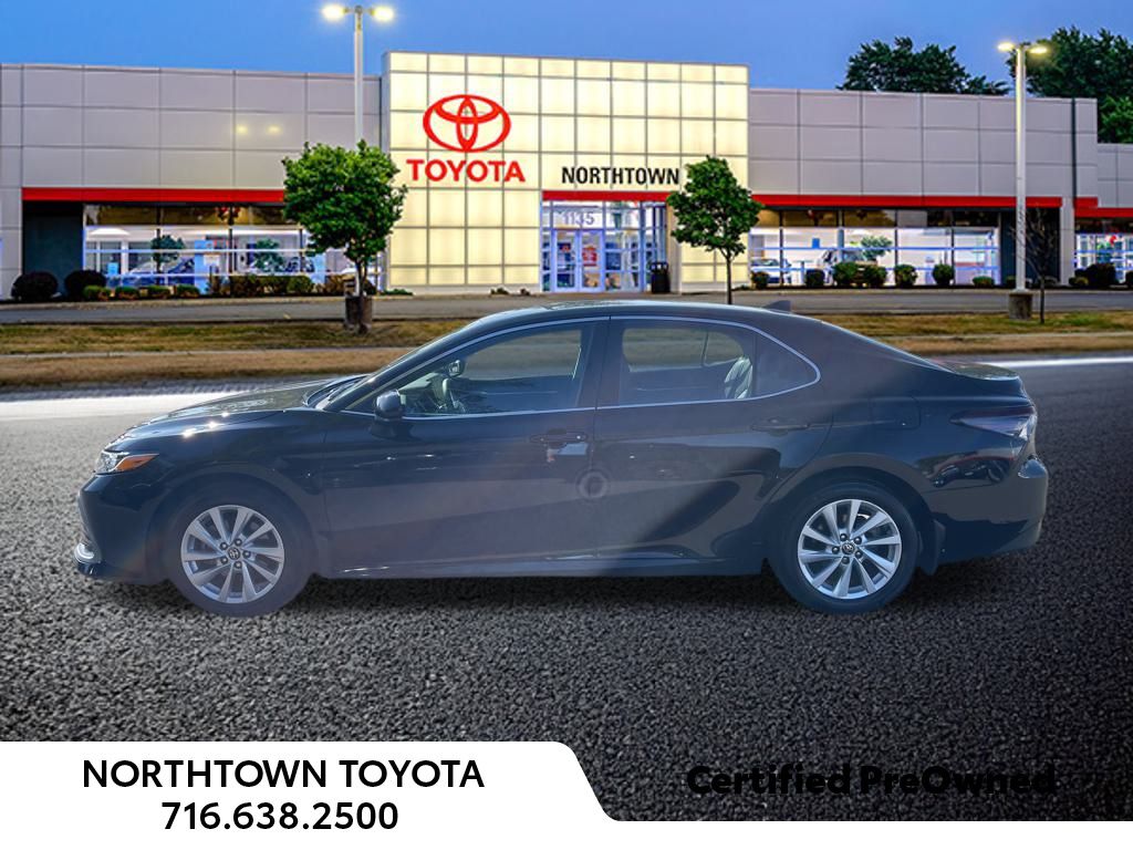 2024 Toyota Camry LE photo 2