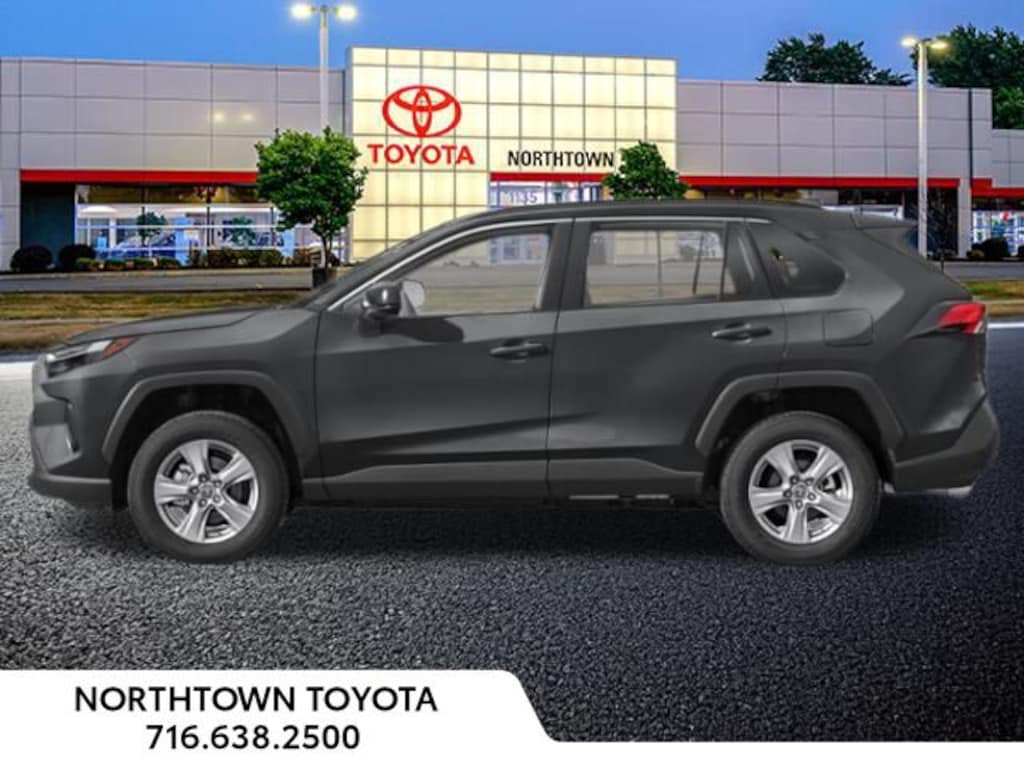 New 2025 Toyota RAV4 Hybrid LE LE AWD SUV