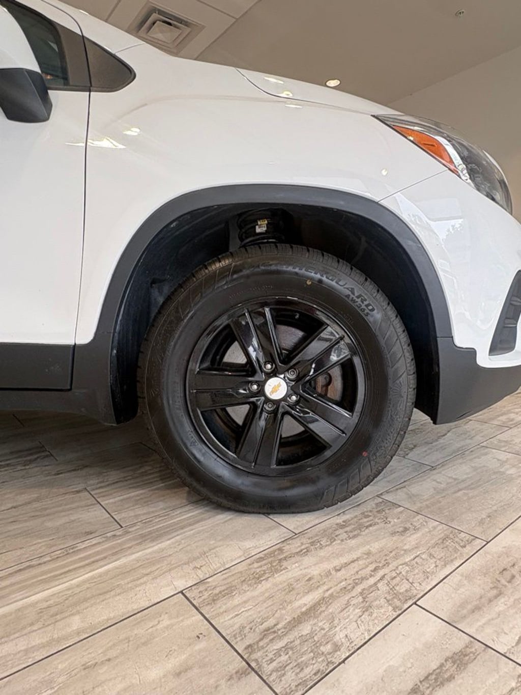 Used 2020 Chevrolet Trax LS SUV