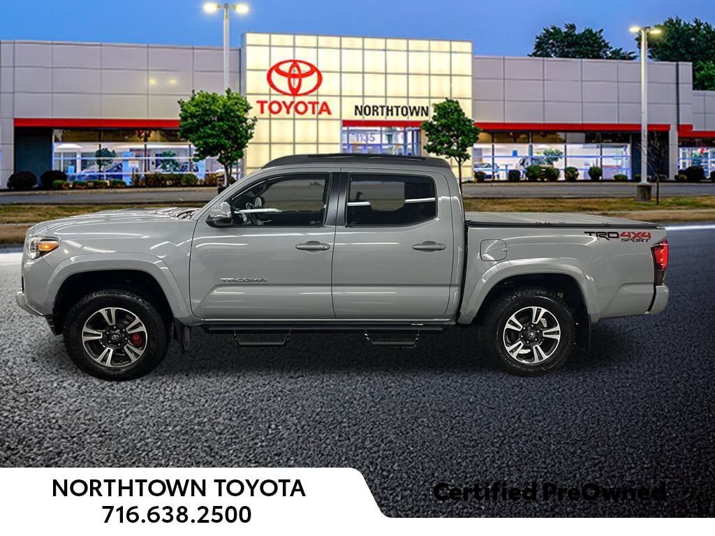 Used 2019 Toyota Tacoma TRD Sport V6 Truck