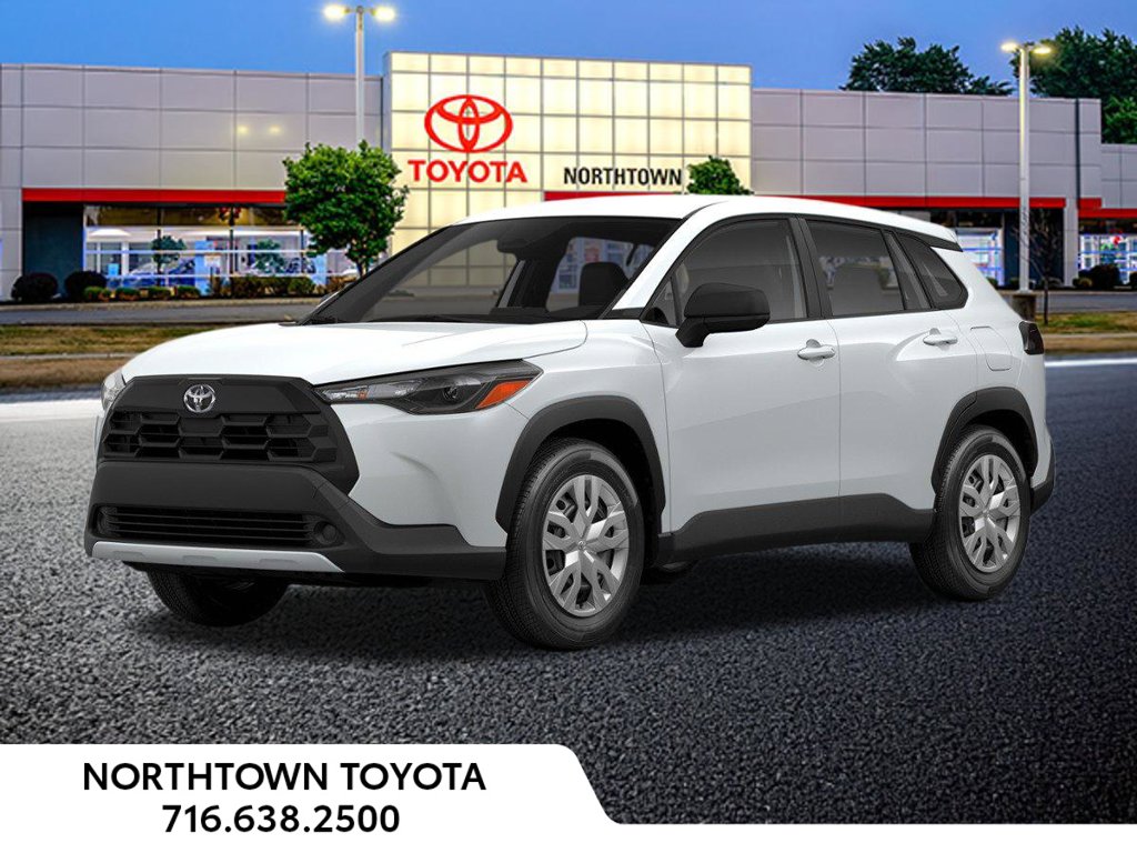 2026 Toyota Corolla Cross LE LE - AWD