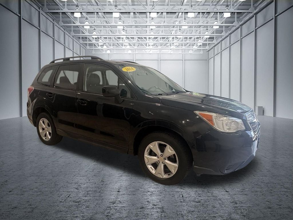 Used 2014 Subaru Forester 2.5i Premium SUV