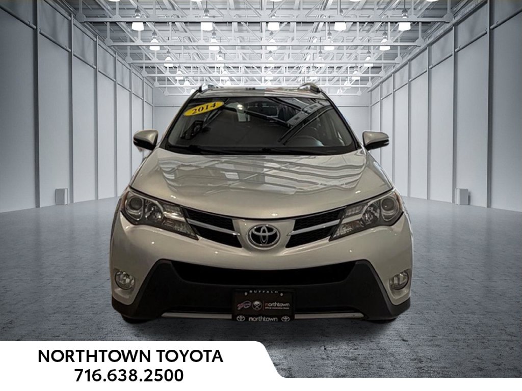 Used 2014 Toyota RAV4 Limited SUV