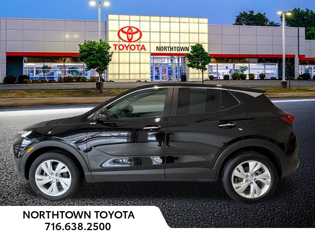 Used 2024 Buick Encore GX Preferred SUV