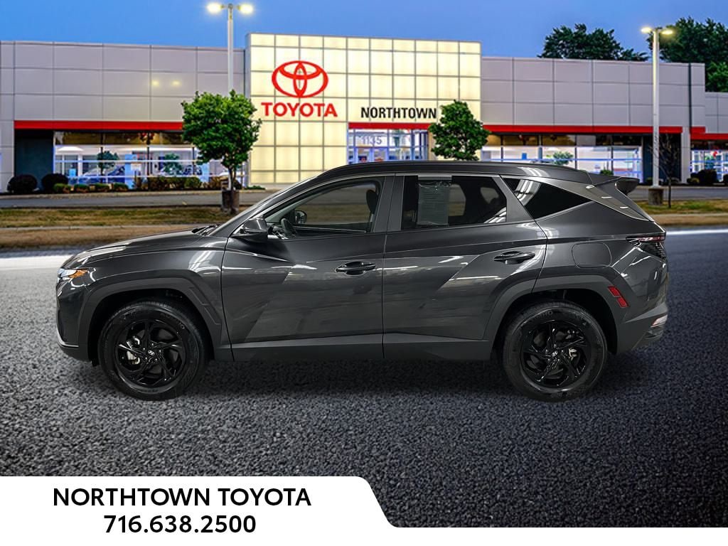 Used 2023 Hyundai Tucson SEL SUV