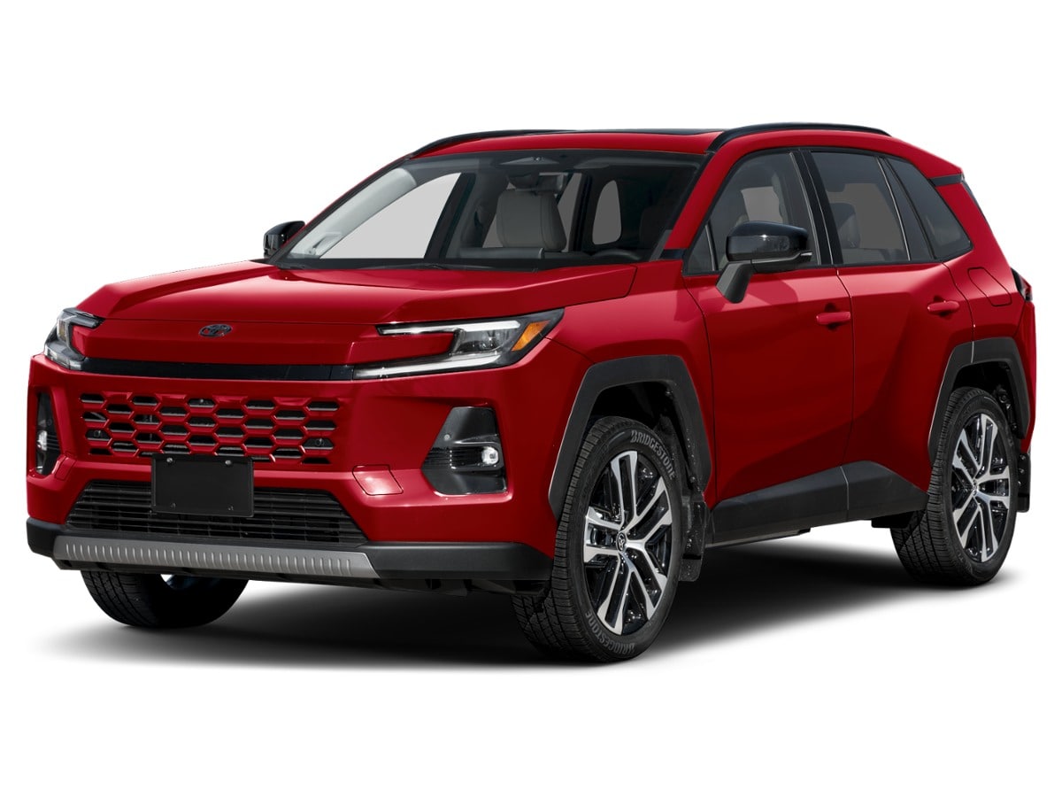 2026 Toyota RAV4 HYBRID AWD 