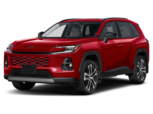 2026 Toyota RAV4 Limited HYBRID AWD