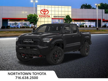2026 Toyota Tacoma i-FORCE MAX TRD Pro 4X4 DOUBLE CAB HV