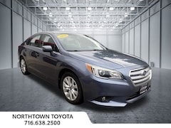 2016 Subaru Legacy 2.5i Premium Sedan