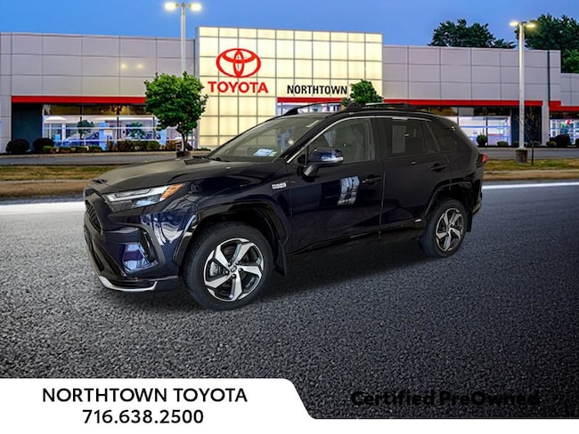 2023 Toyota RAV4 Prime SE SUV
