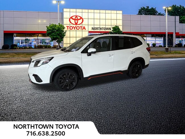 2024 Subaru Forester Sport SUV