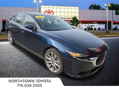 2024 Mazda Mazda3 2.5 S Preferred Package Sedan