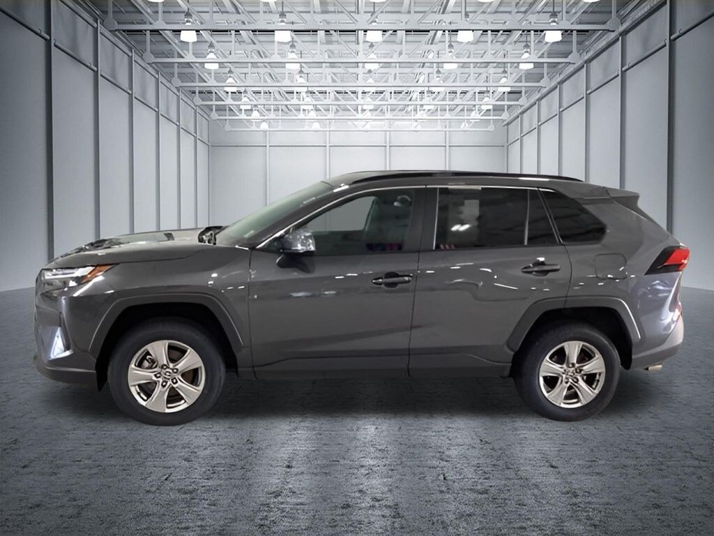 Used 2025 Toyota RAV4 XLE SUV