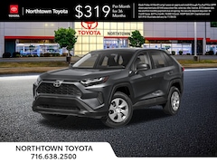 2025 Toyota RAV4 LE LE AWD SUV