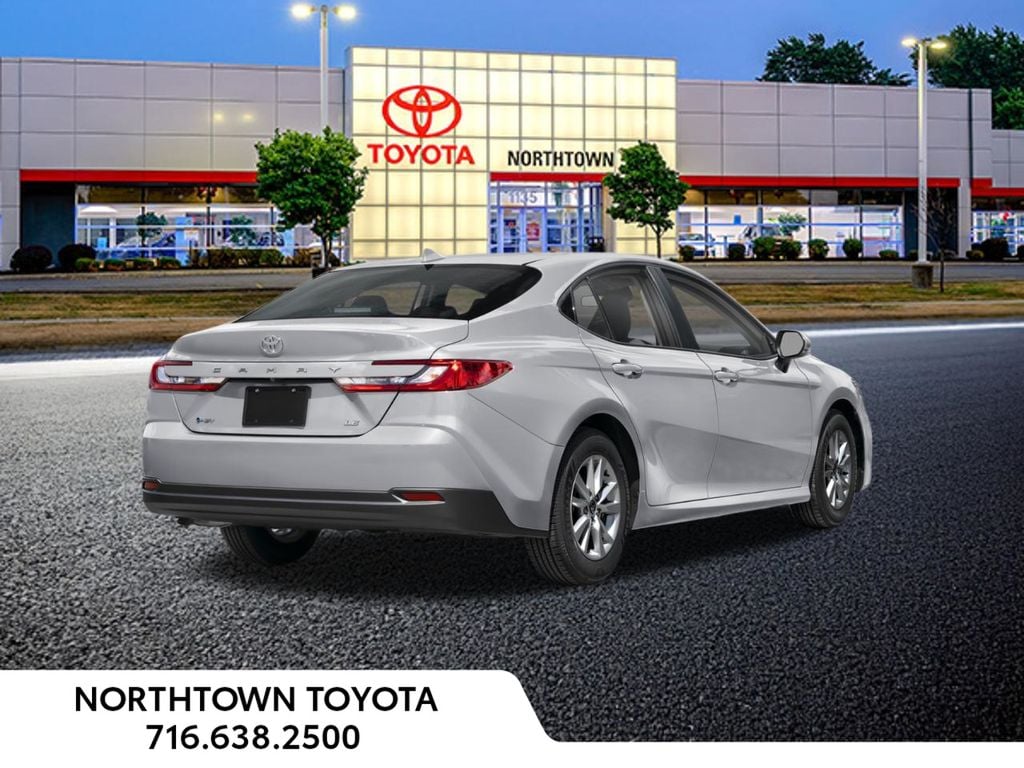 New 2026 Toyota Camry LE LE