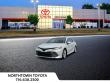 Used 2020 Toyota Camry XLE Sedan
