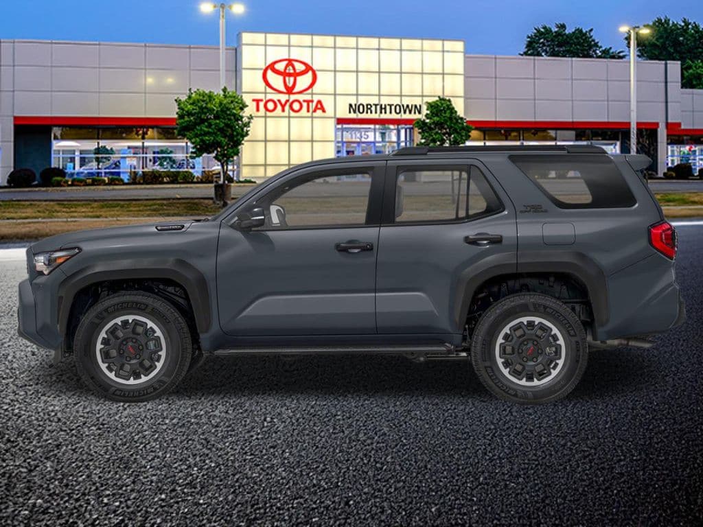 New 2026 Toyota 4Runner i-FORCE MAX TRD Off-Road 4WD TRD OFF-RD