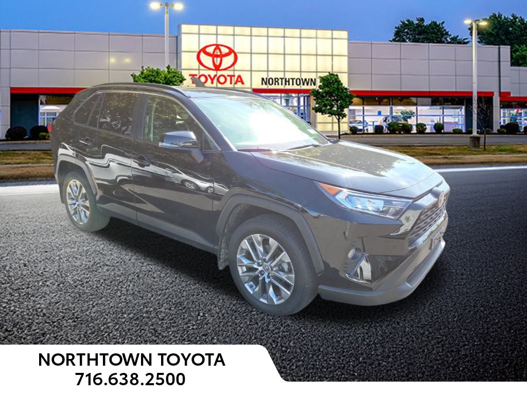 2019 Toyota RAV4 XLE Premium