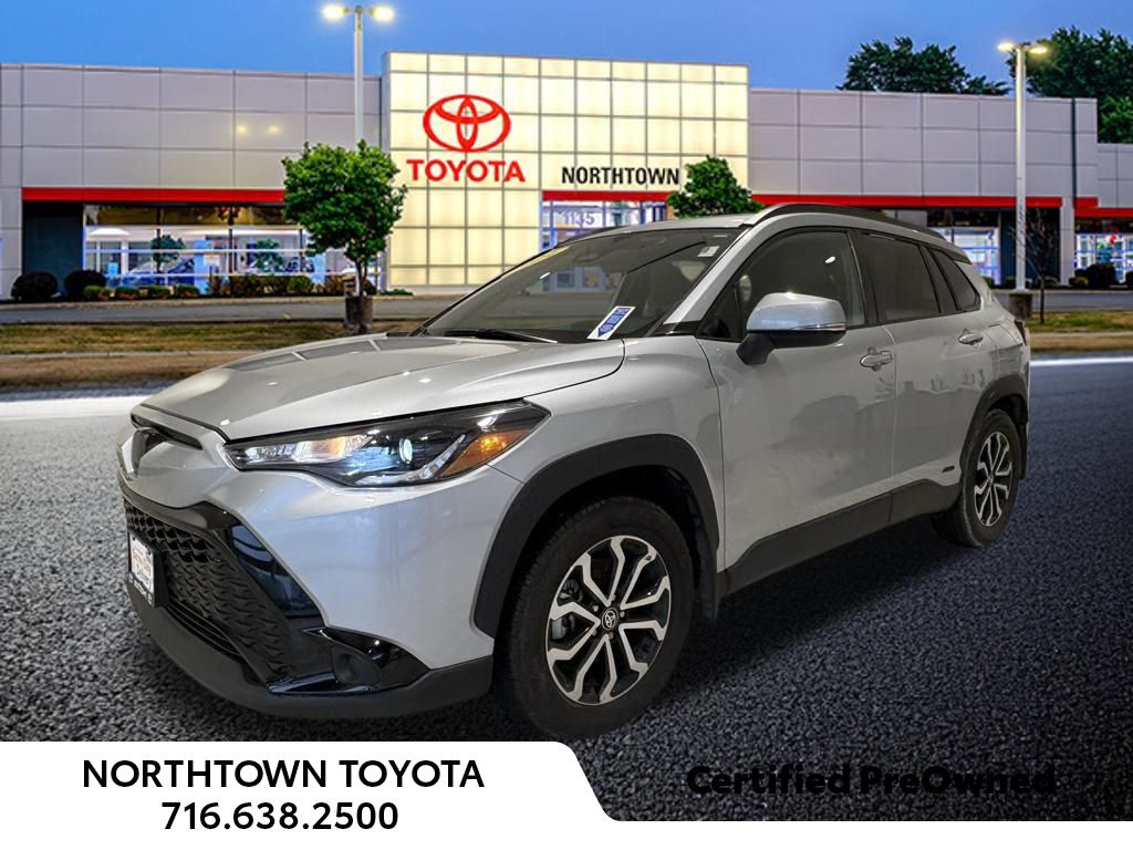 2024 Toyota Corolla Cross