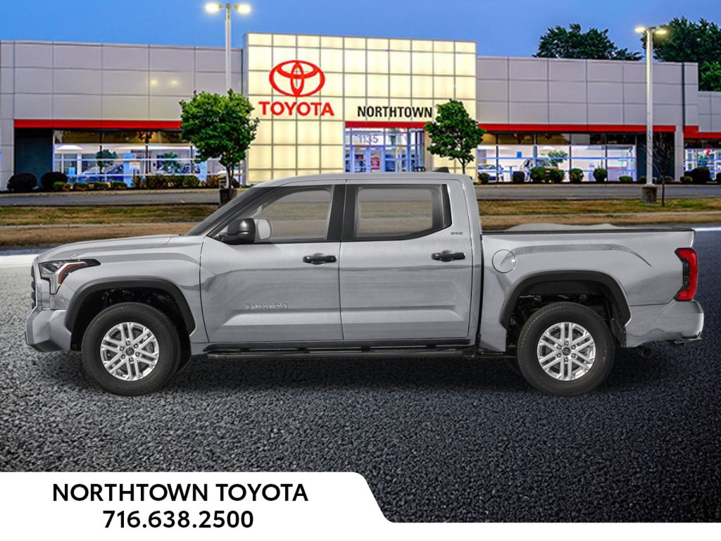 2026 Toyota Tundra SR5 CrewMax photo 3
