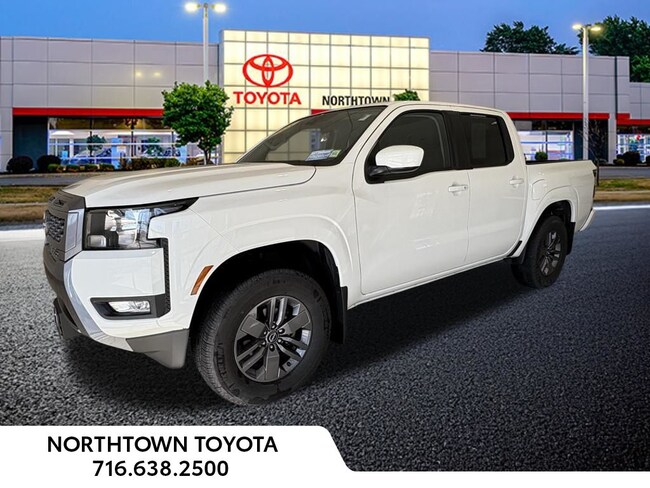 2025 Nissan Frontier SV Truck