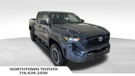 2024 Toyota Tacoma TRD Off-Road 4X4 DOUBLE CAB