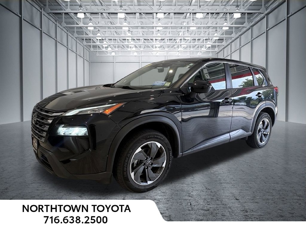 2024 Nissan Rogue