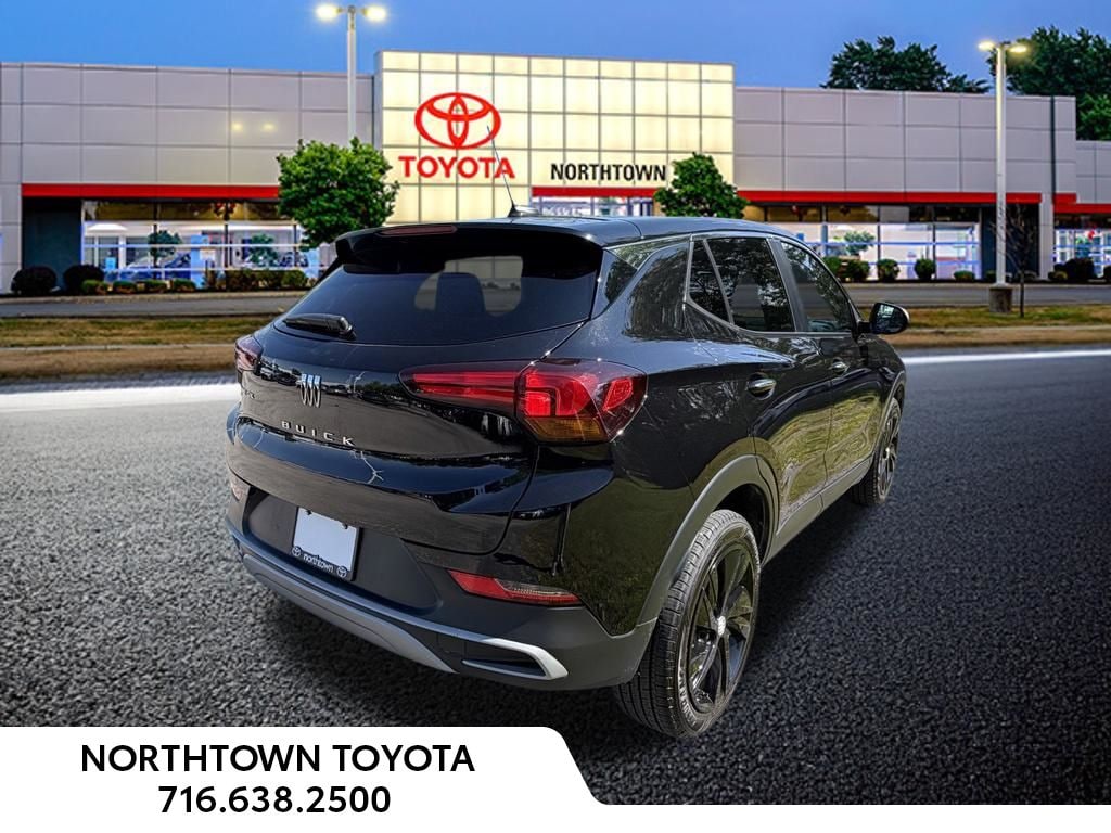 Used 2024 Buick Encore GX Preferred SUV