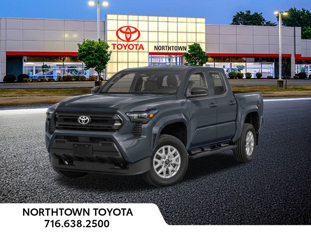 New 2026 Toyota Tacoma SR 4X4 DOUBLE CAB