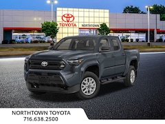 2026 Toyota Tacoma SR 4X4 DOUBLE CAB