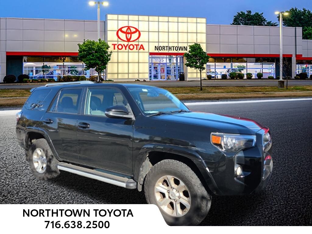 Used 2017 Toyota 4Runner SR5 Premium SUV
