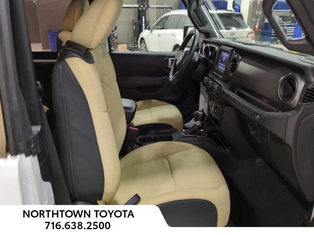 2021 Jeep Wrangler Sport S - Photo 8