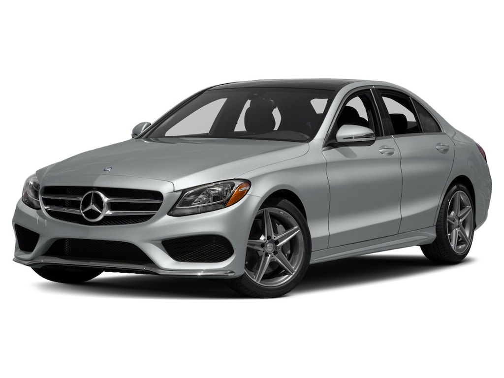 Used 2017 Mercedes-Benz C-Class C 300 Sedan