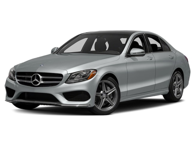 2017 Mercedes-Benz C-Class C 300 Sedan