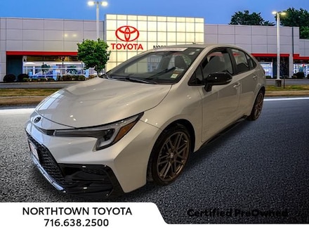 2024 Toyota Corolla SE Nightshade Sedan