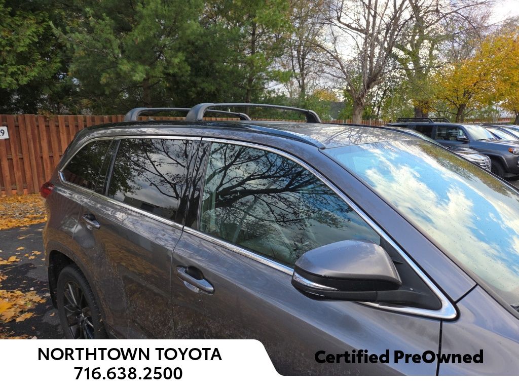 2019 Toyota Highlander XLE photo 3
