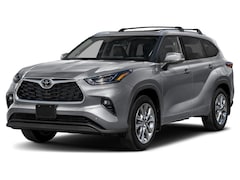 2026 Toyota Highlander Limited LIMITED AWD