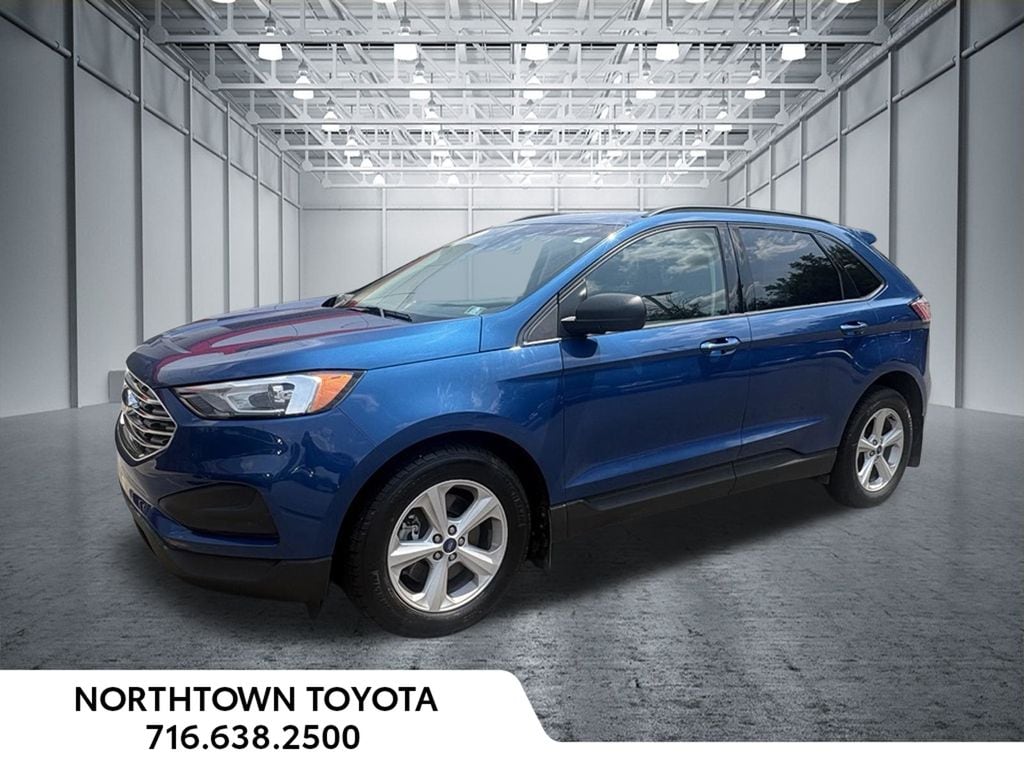 Used 2020 Ford Edge SE SUV