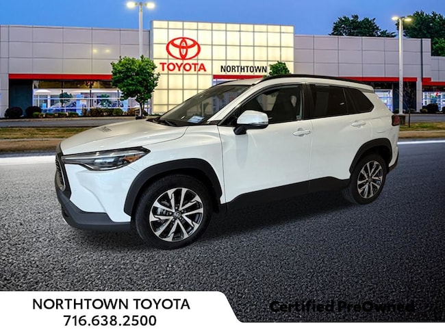 2023 Toyota Corolla Cross XLE SUV
