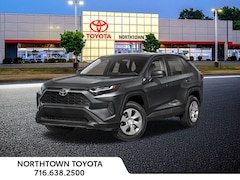 2025 Toyota RAV4 LE LE AWD SUV