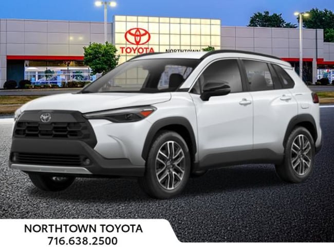 2026 Toyota Corolla Cross XLE XLE - AWD